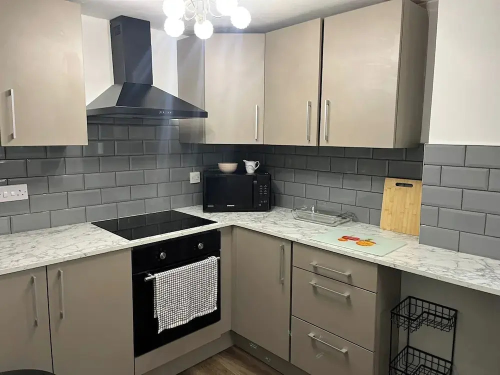 Llangollen - House - Sleeps 8- Garden
