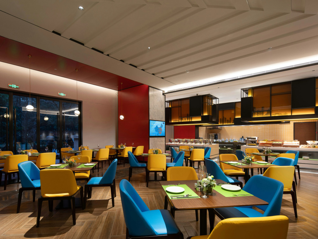 Hampton by Hilton Chengdu Wenjiang