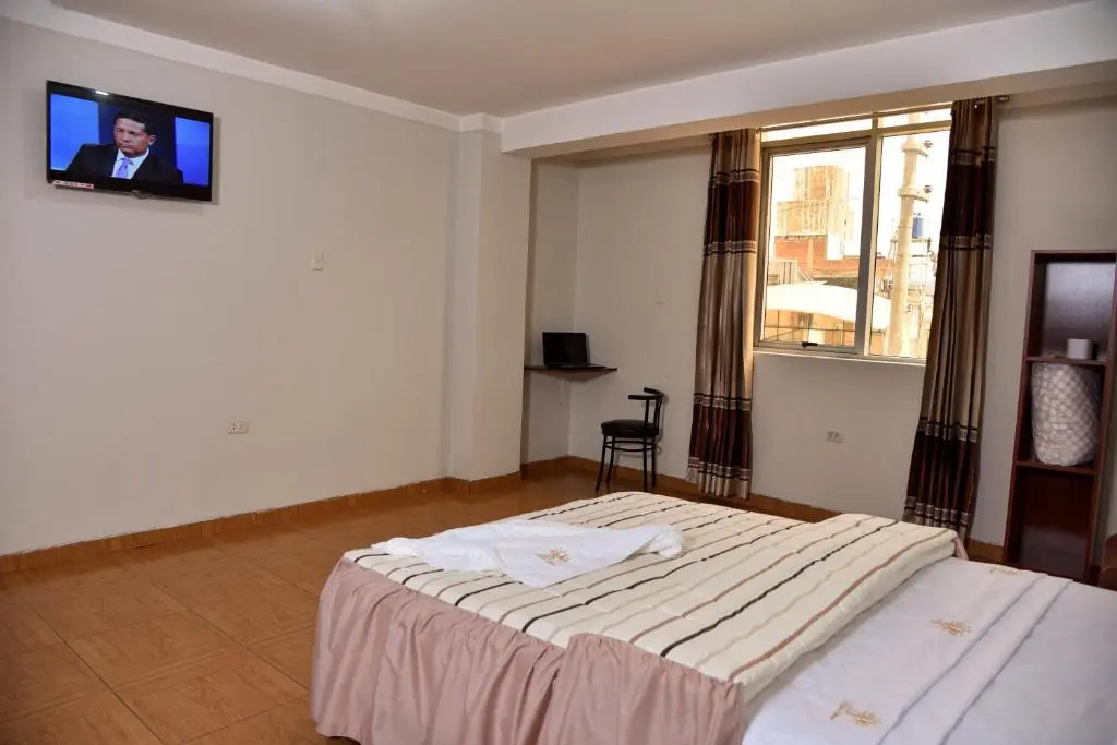 Hotel El Gran Patriarca