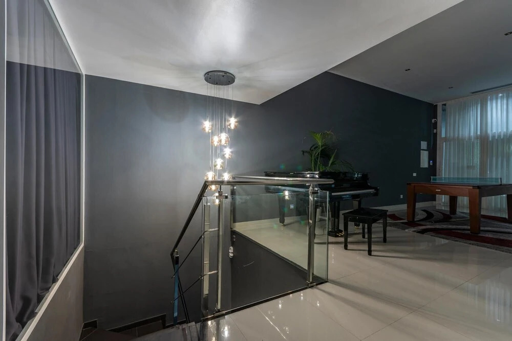Luxurious Villa .2 Swimming Pools 200 M. From The Beach 1 Climatized