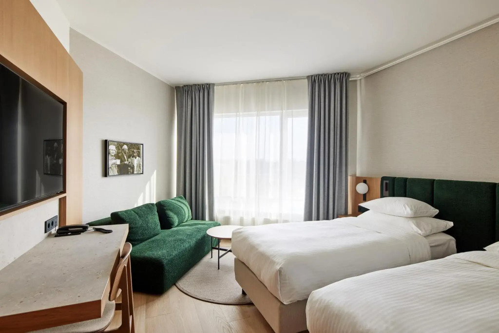 Georg Ots Spa Hotel