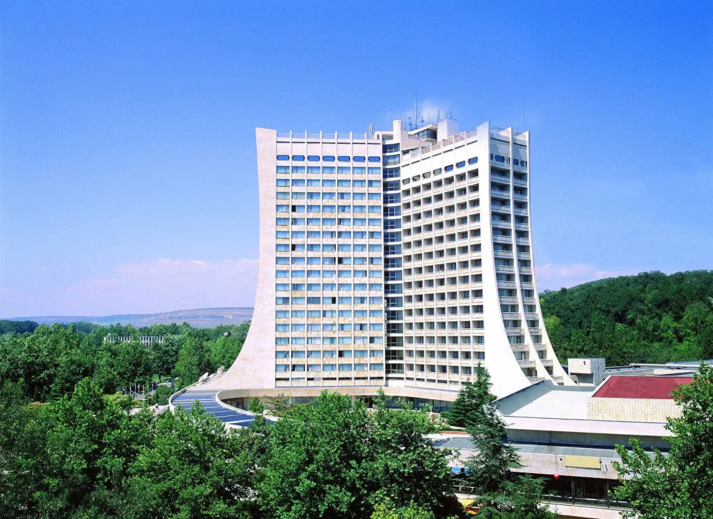 Hotel Dobrudja
