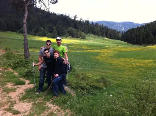 Ilgaz Derbent Hotel