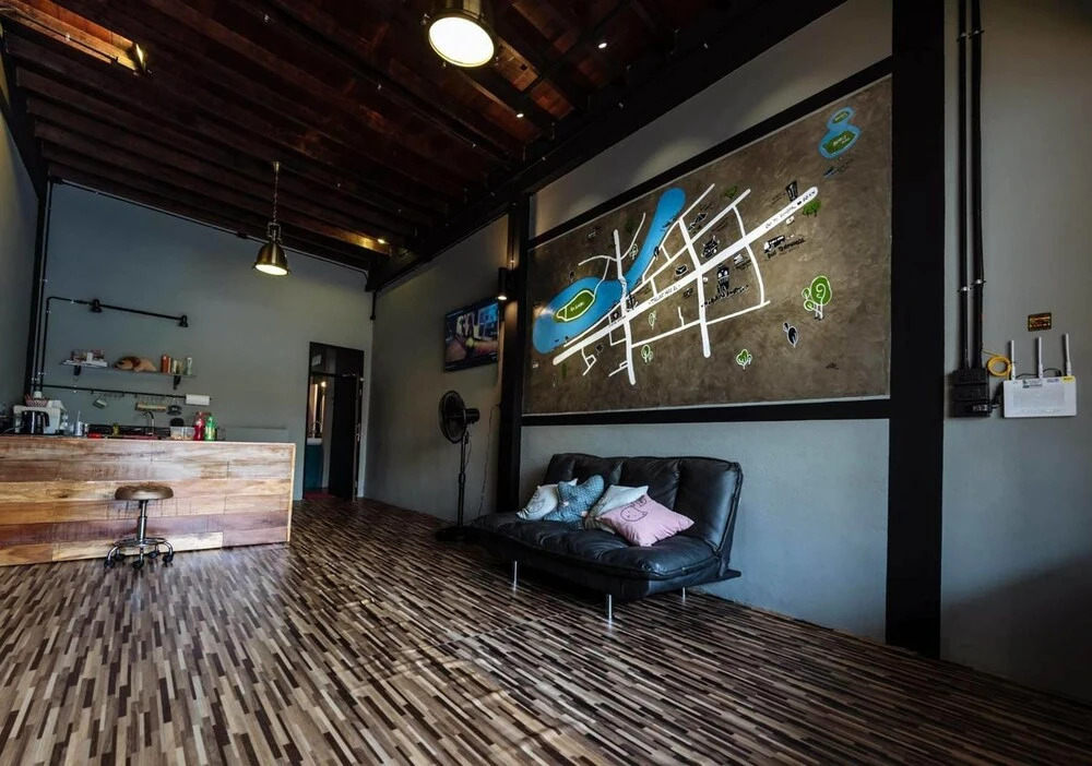 Merlion Hostel