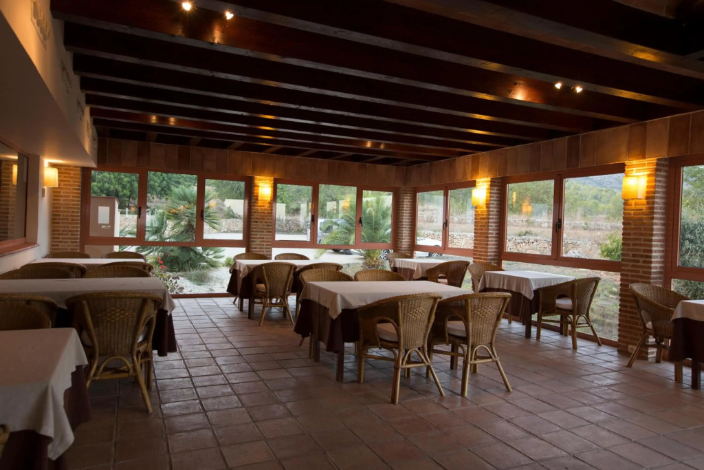 Hotel Cal Naudi