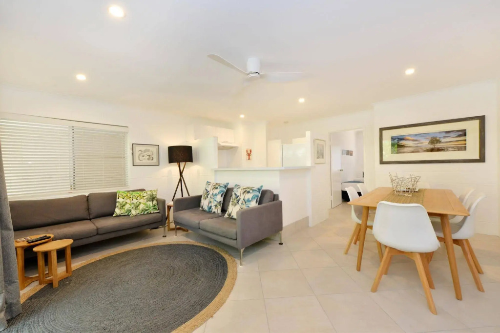 Lychee Tree Holiday Apartments