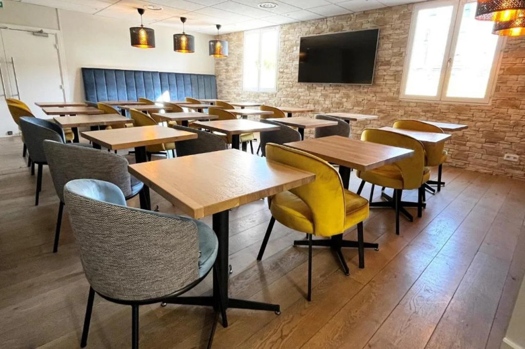 Best Western Hôtel du Château Maisons-Laffitte