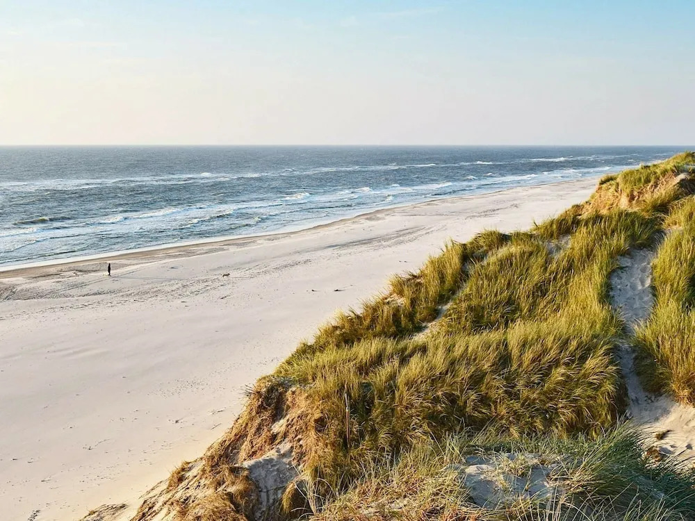 Tranquil Holiday Home in Ringkøbing With Terrace