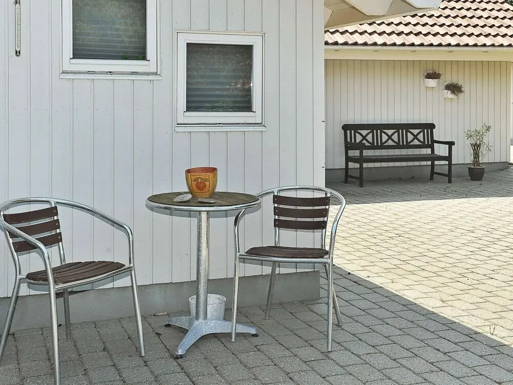 8 person holiday home in Oksbøl-By Traum