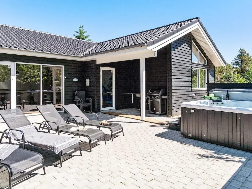 5 star holiday home in Fjerritslev