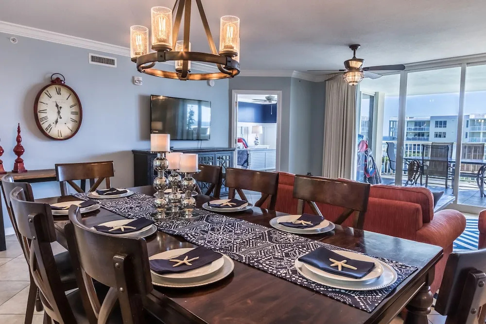 Destin West - Heron 607 3 Bedroom Condo