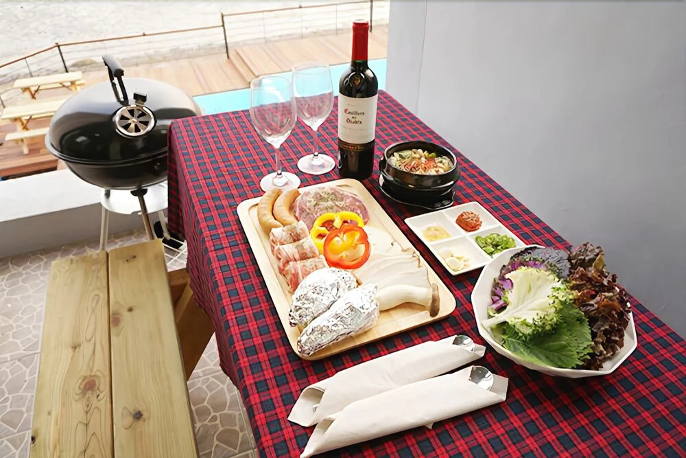 Daebudo The Heaven Pension