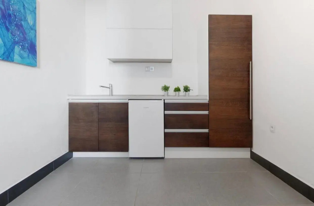 Accommodation near city center Brno