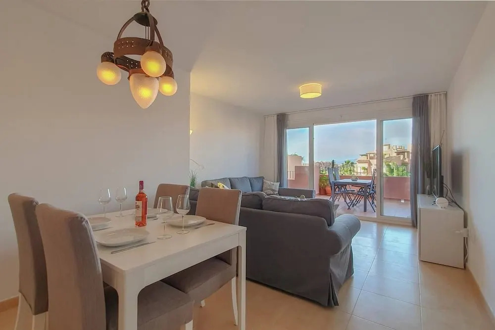 Nuestra Casa -2 Bedroom Apartment With Pool