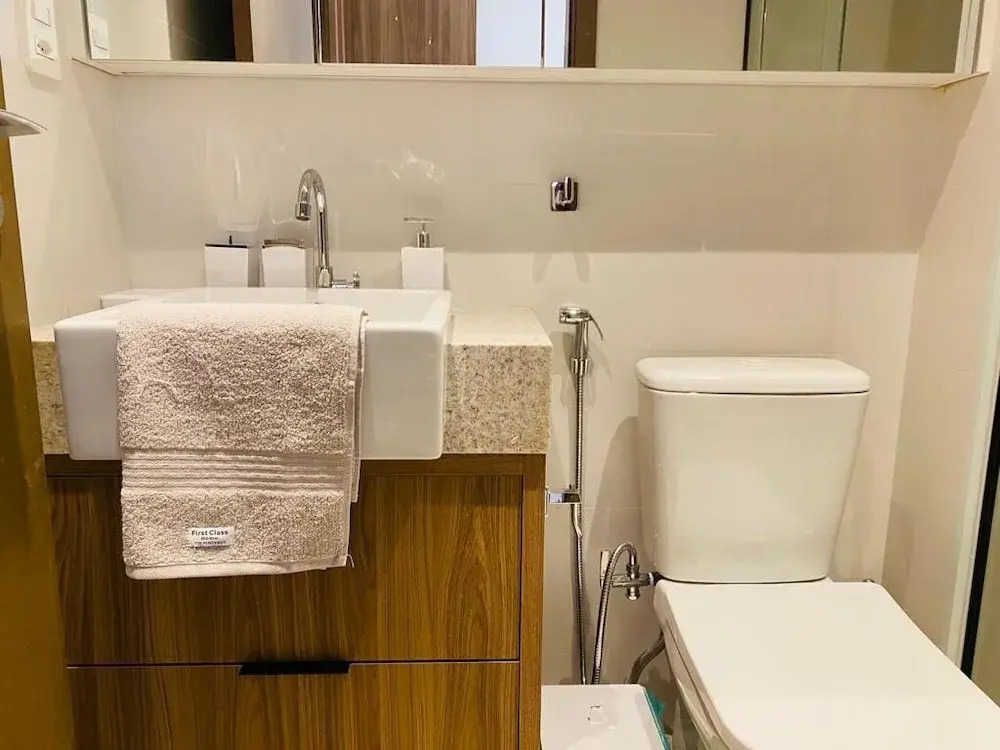 Apartamento novo de alto padrão 223NW