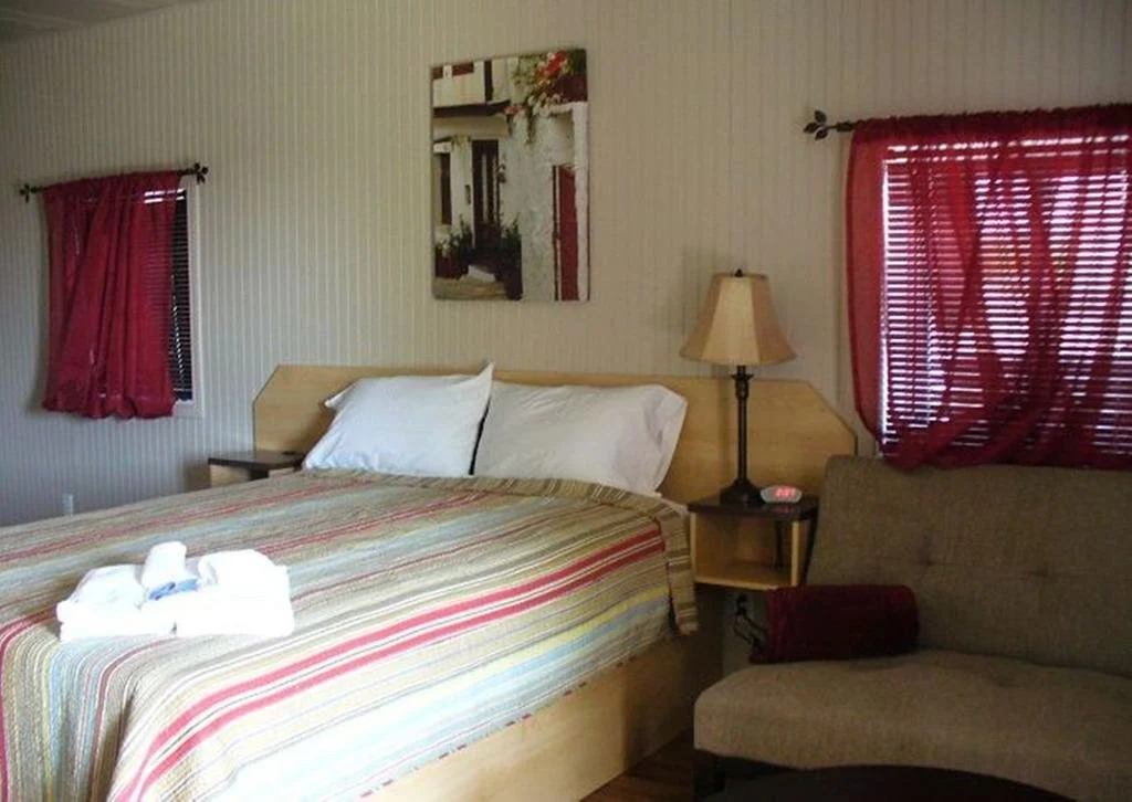 Motel Au Vieux Frontenac