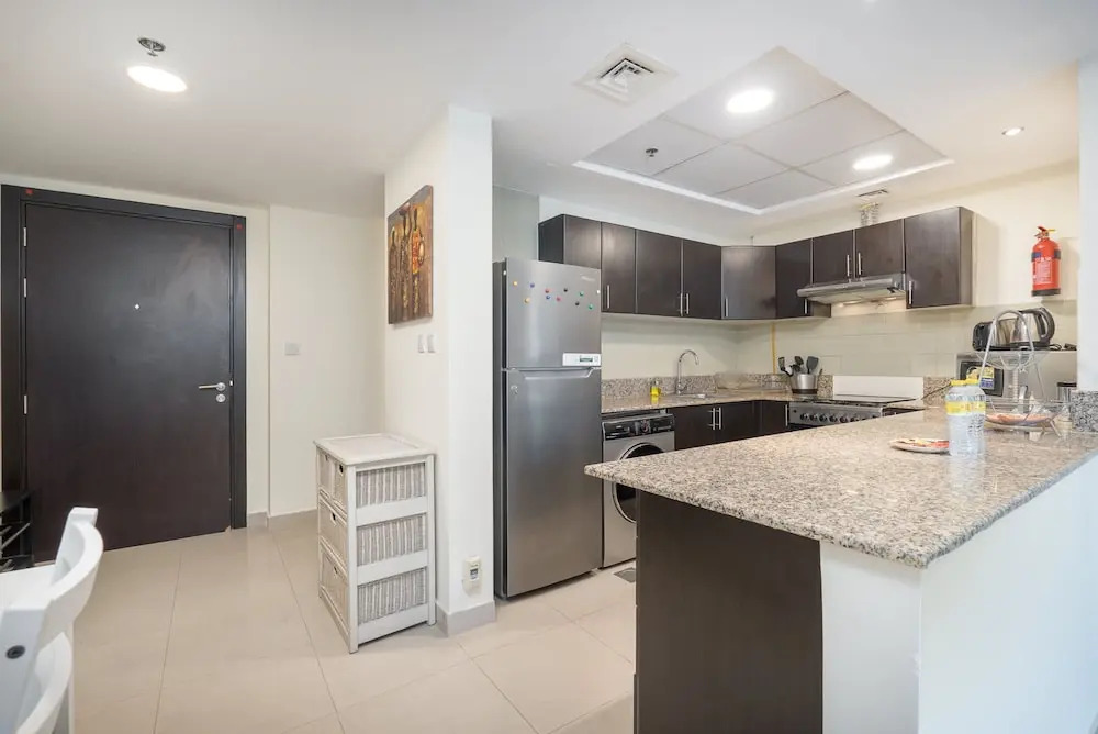 Charming Sun-filled 1-bedroom in Red Residence Dubai Sports City