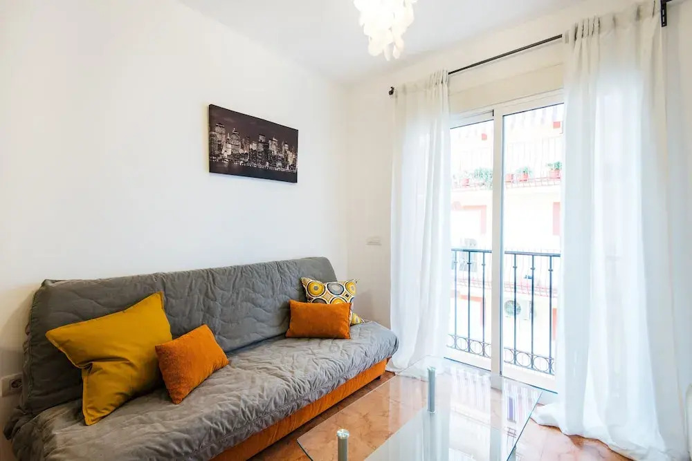 Cozy 1br Beach in Centre Fuengirola