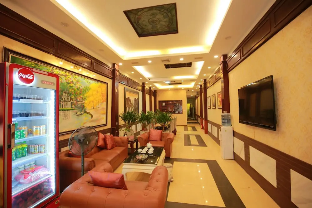 My Hotel Le Van Huu