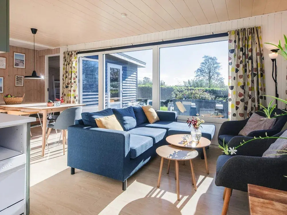 Scenic Holiday Home in Hejls near Sea