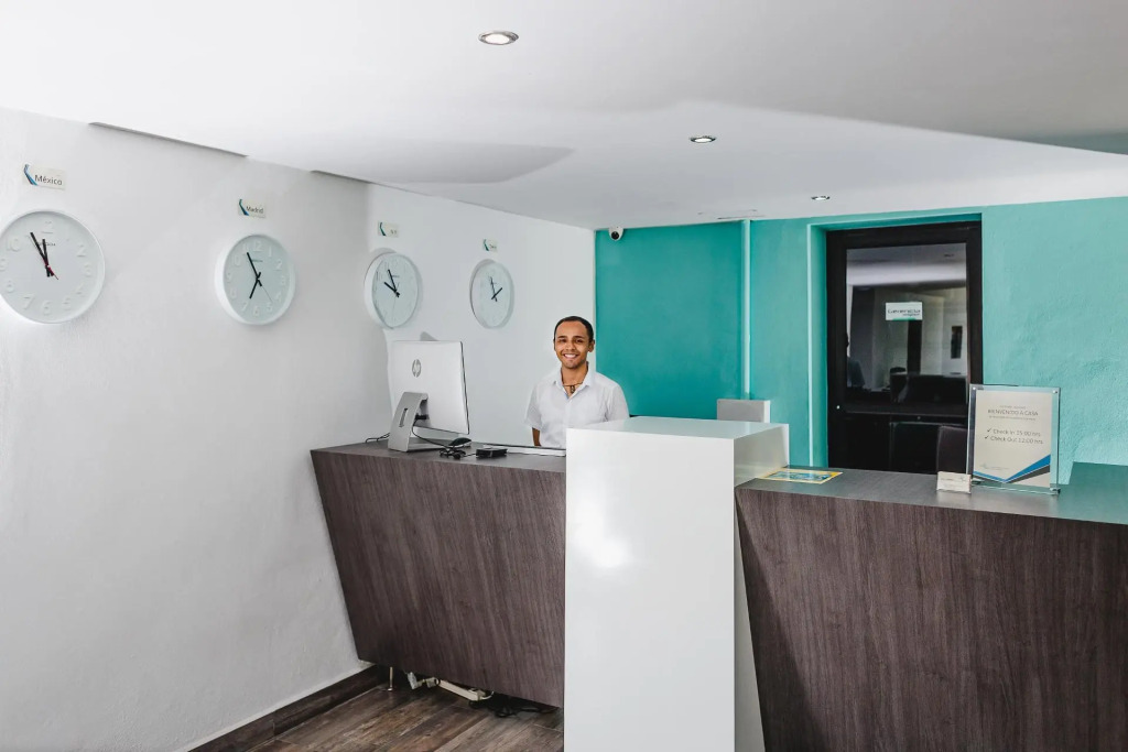 Hotel Flamingo Merida