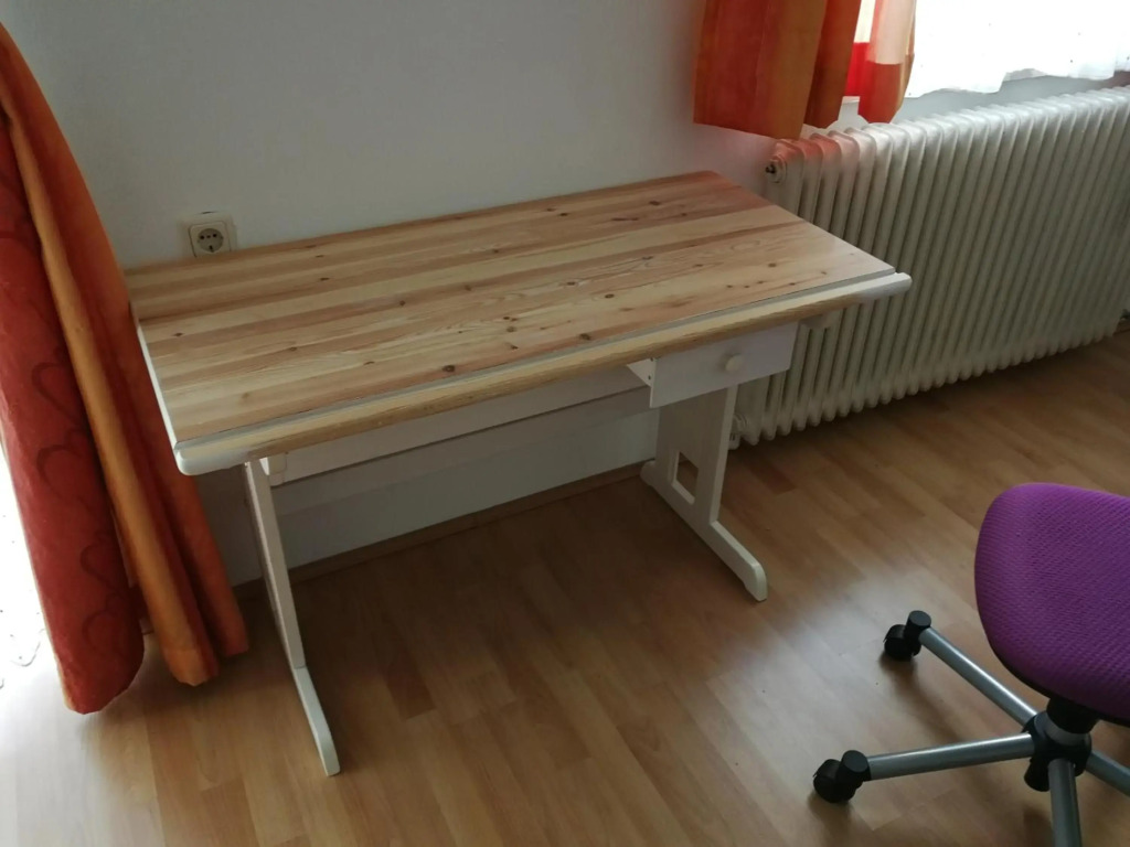 Doppelhaushälfte mit Garten