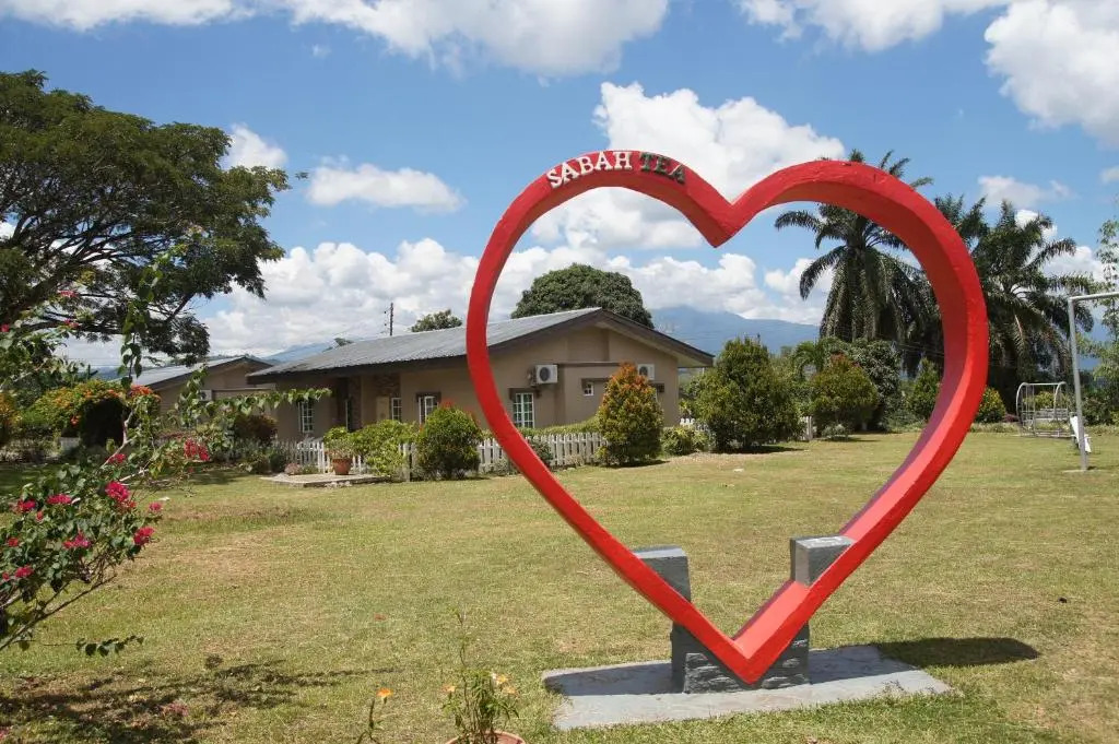Sabah Tea Resort