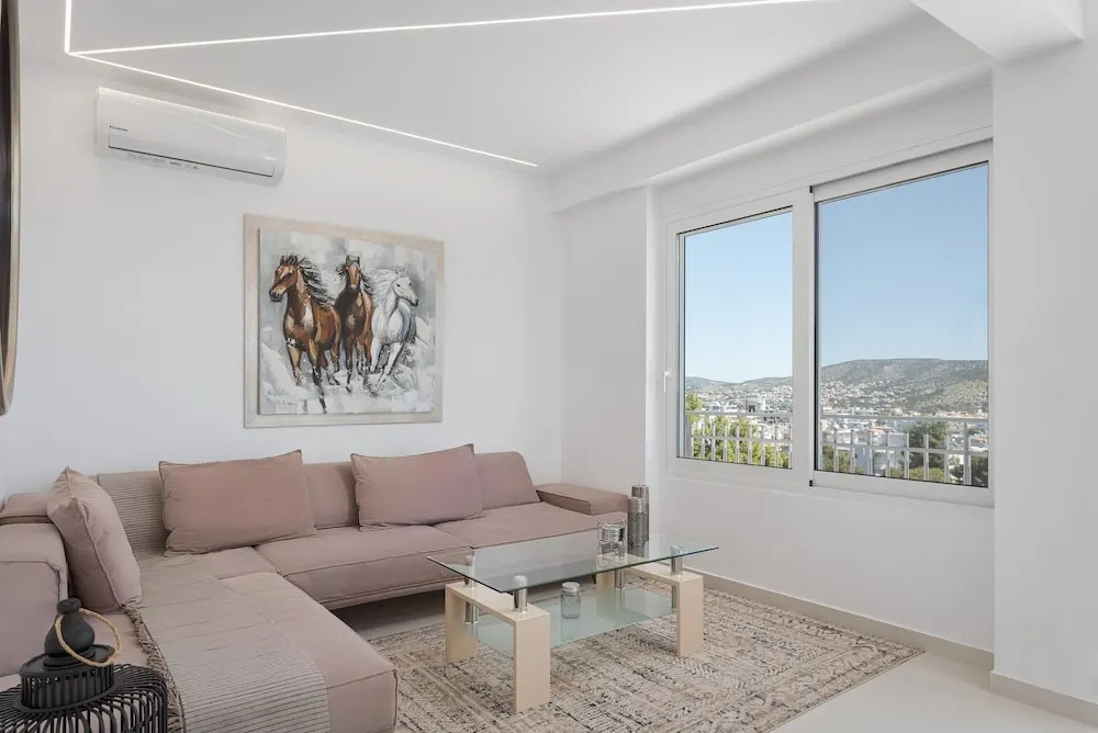 Athenian Riviera Penthouse Apartment