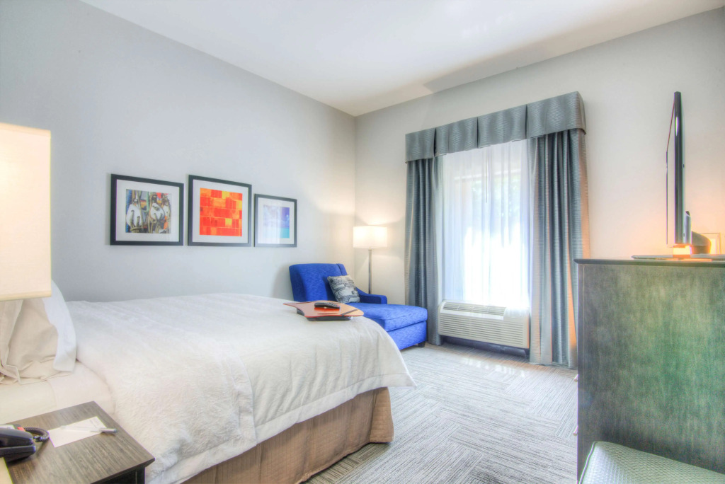 Hampton Inn Houston I-10 East, TX