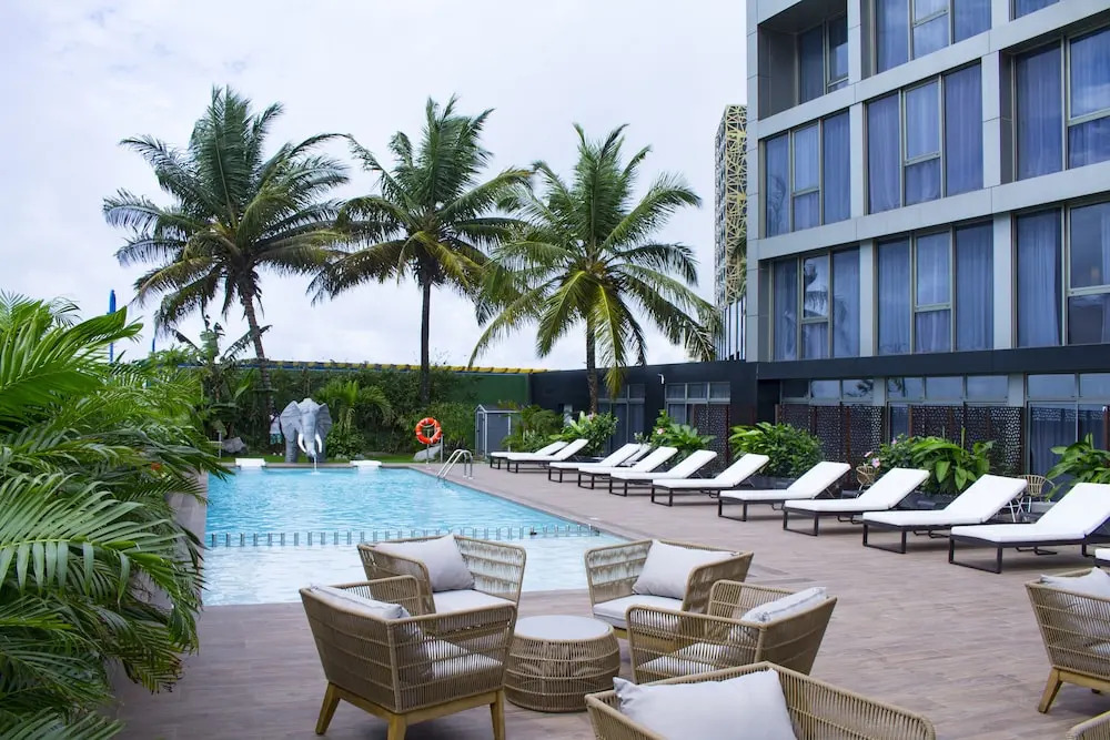 Panafrica Hotel Boutique & Spa