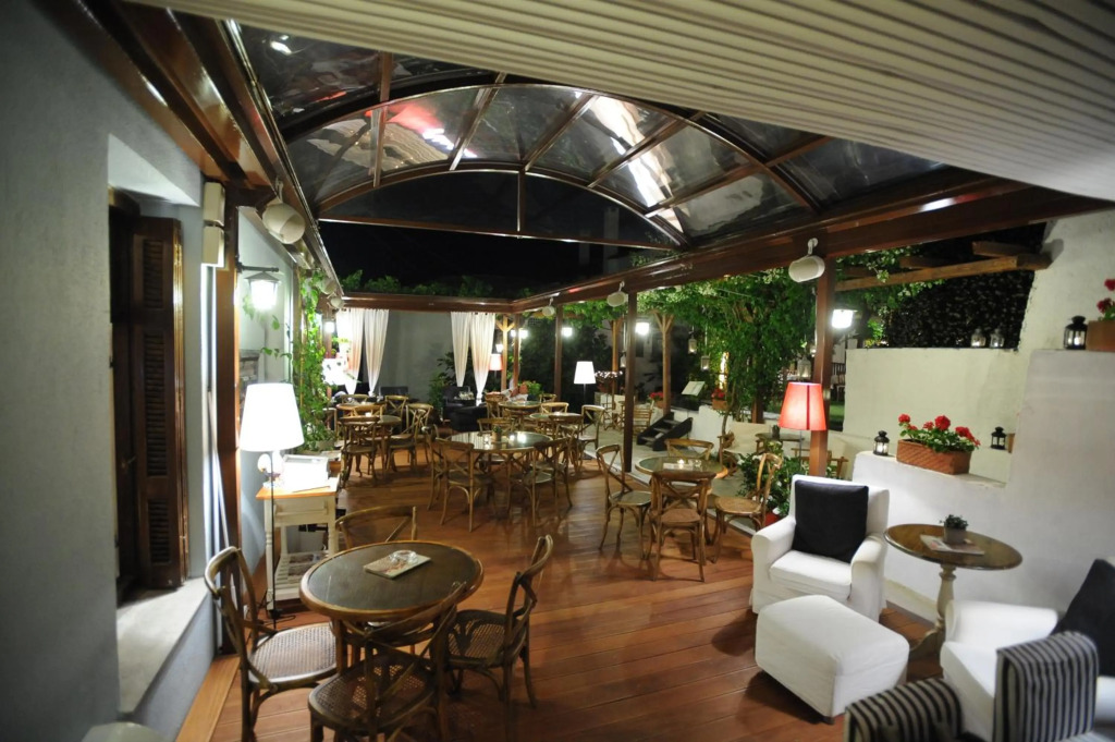 Boutique Hotel Kentrikon & Bungalows