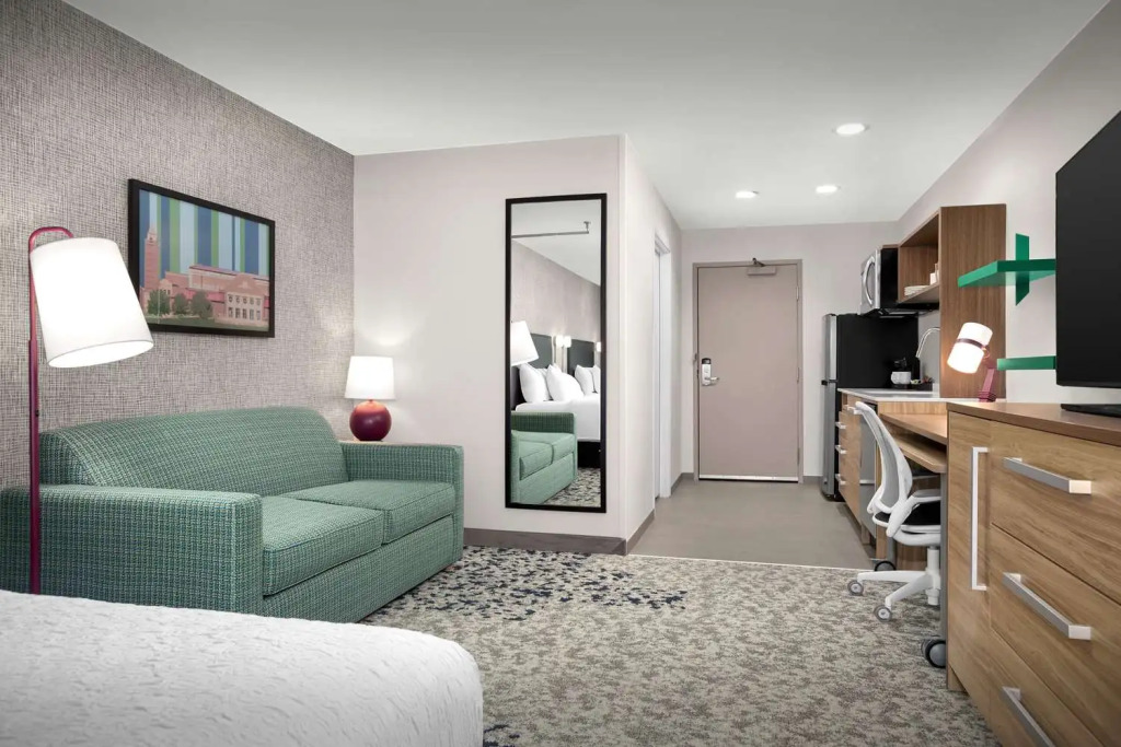 Home2 Suites By Hilton Lubbock University
