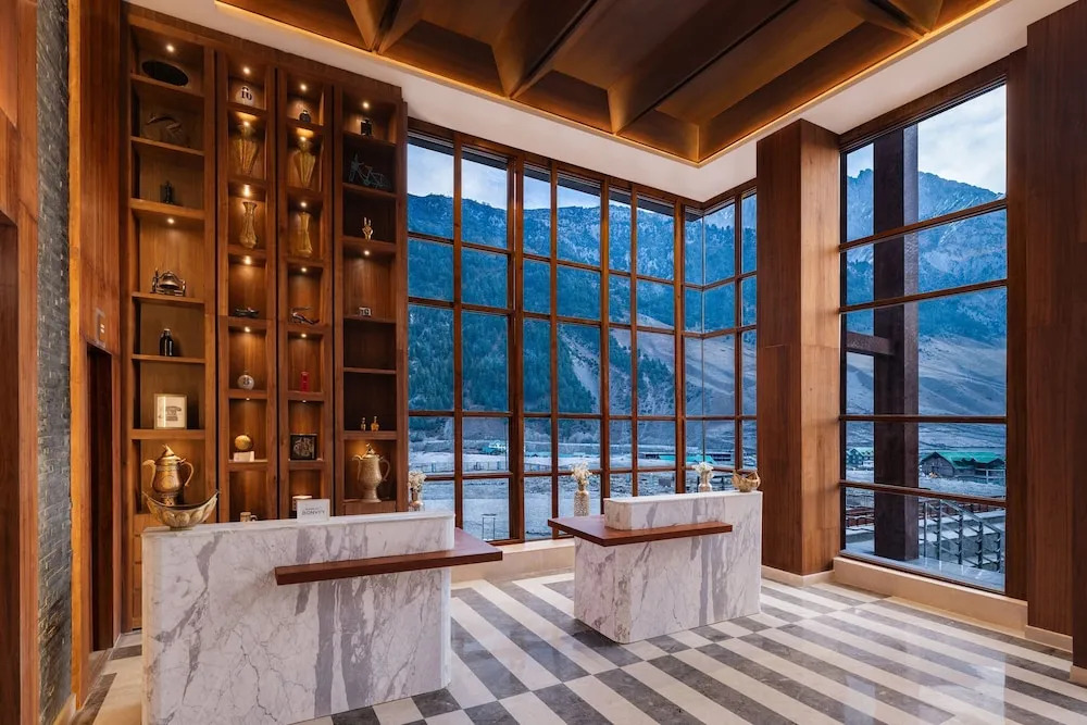 Four Points By Sheraton Sonmarg Resort