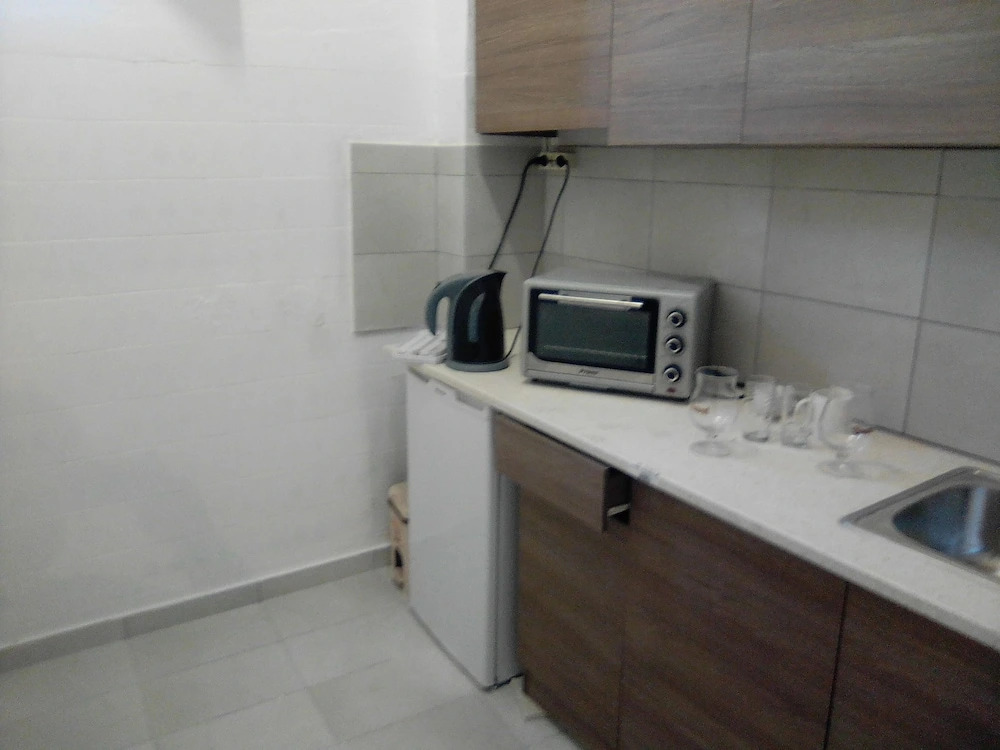Messonghi Beach Apartments