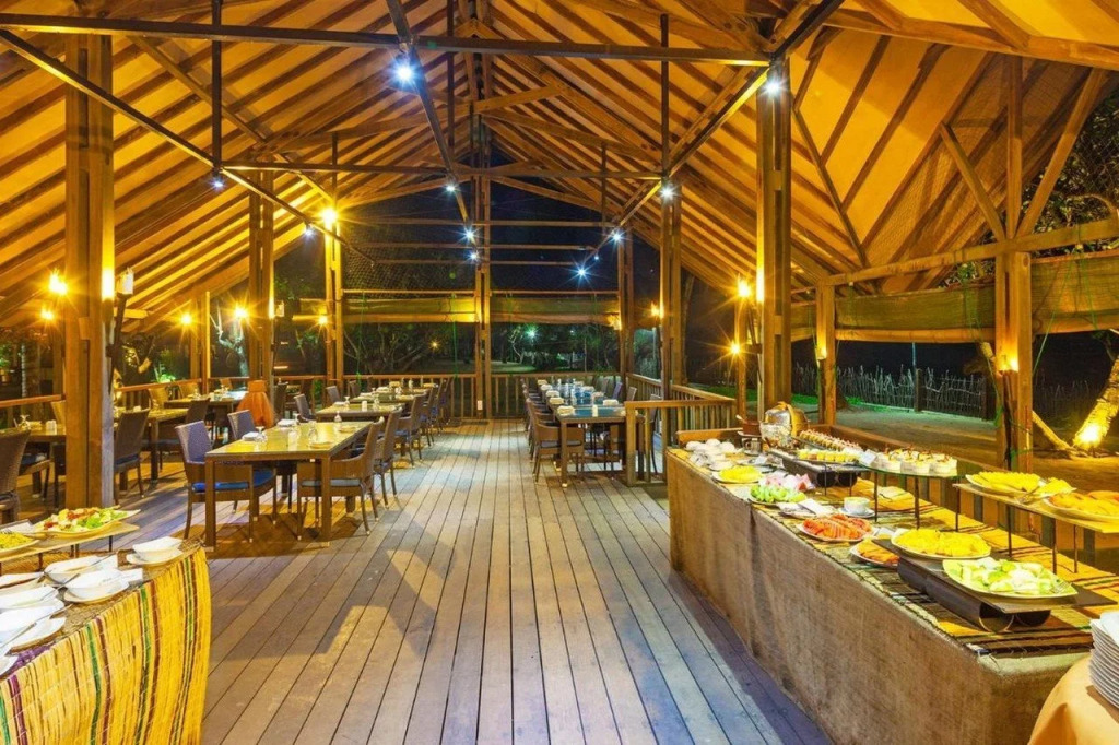 Курортный отель Siddhalepa Ayurveda Resort - All Meals, Ayurveda Treatment, Yoga
