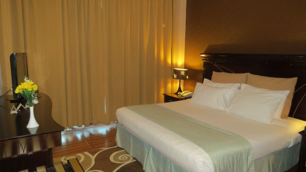 THE PARK HOTEL Formerly Al Jawhara Gardens