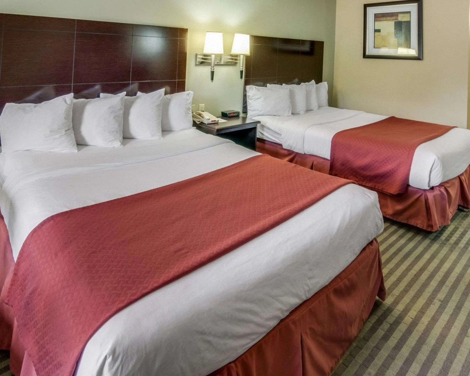 Quality Inn Mt Pleasant