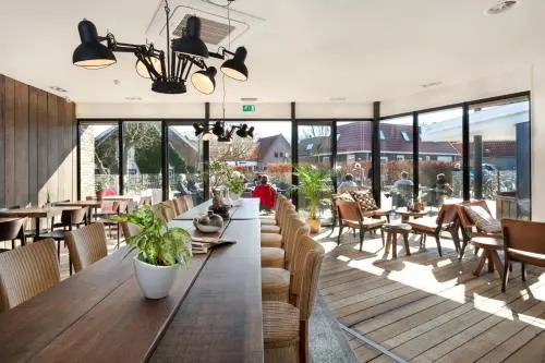 Best Western Hotel Zeewinde
