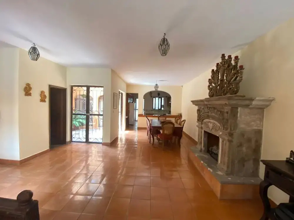 Casa Tres Deseos