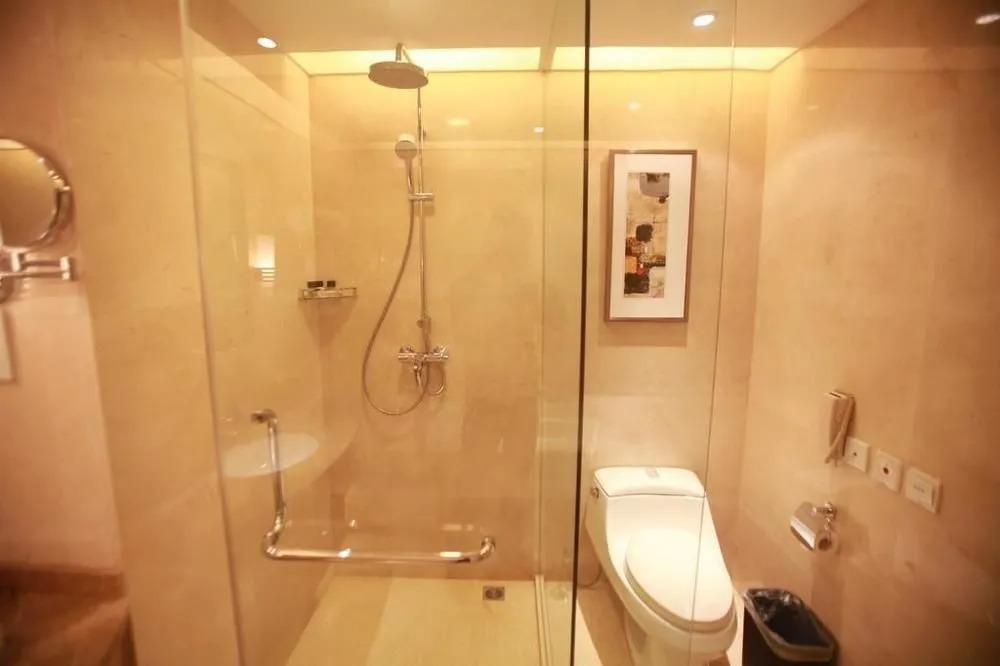 Xi'an Tian Ding Hotel