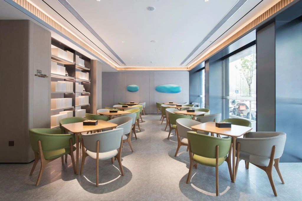 Ji Hotel Xi'an Sanqiao Soubao Center