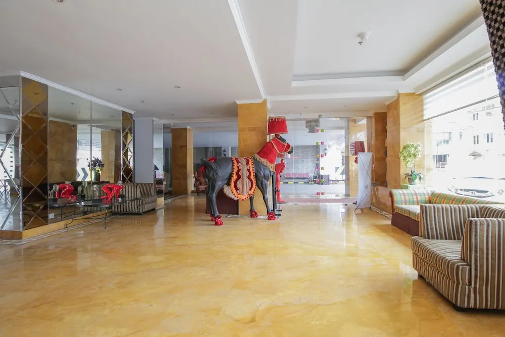 Airy Ujung Pandang Bawakaraeng 39 Makassar