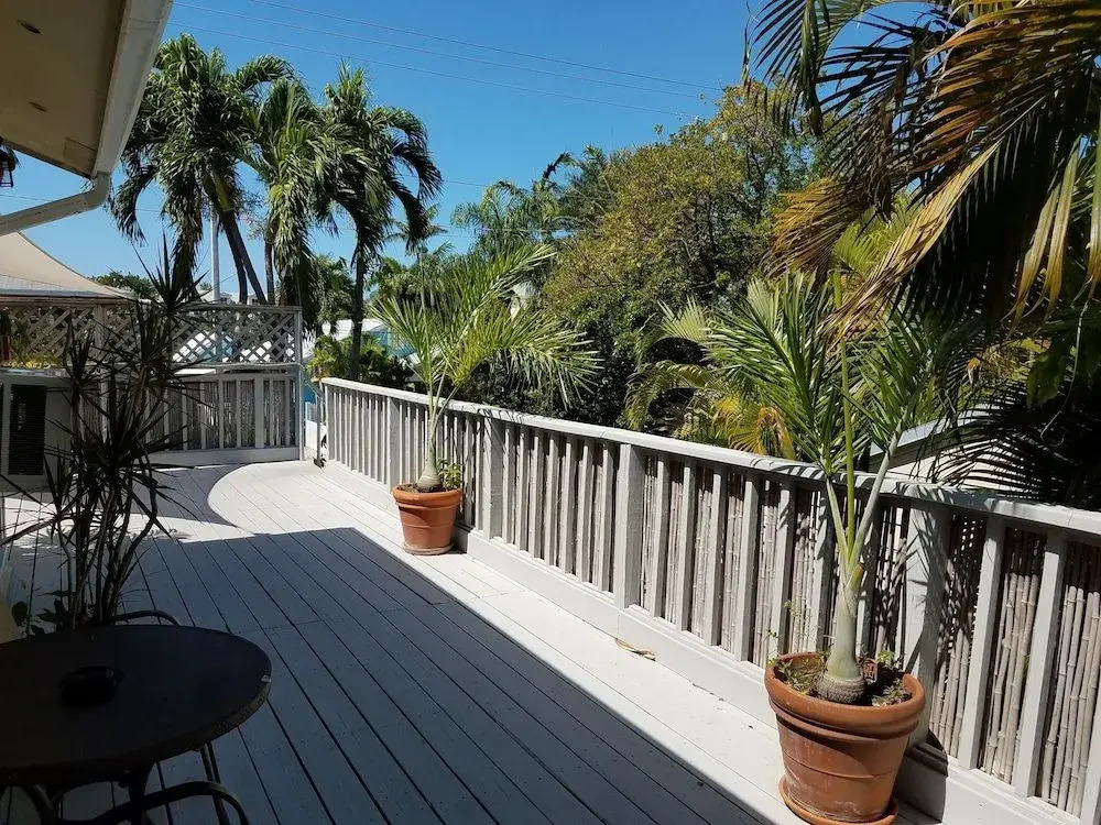 Authors Key West Guesthouse