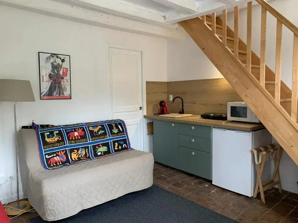 La Chambre De Maud