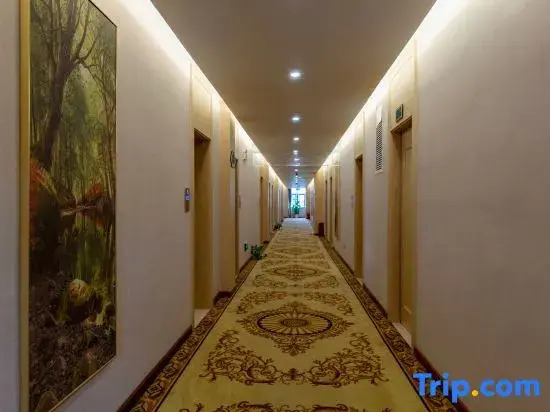 Vienna Hotel (Wuhan Tangxunhu)