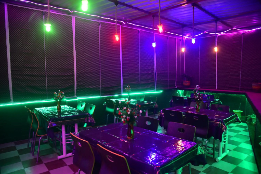 The Park View Hotel