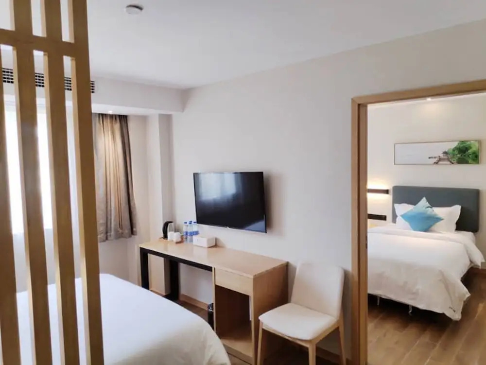 Sotel Inn Cultura Hotel Hangzhou Branch