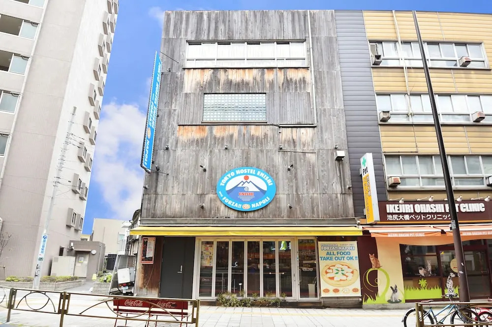 Tokyo Hostel ENISHI