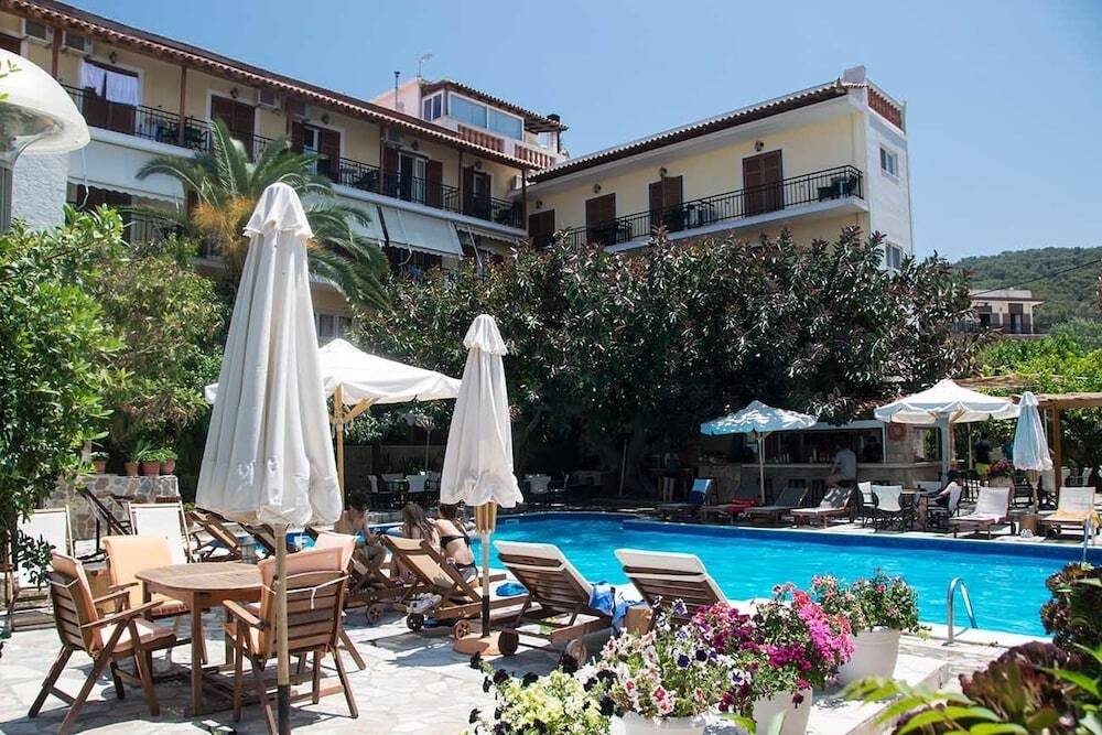 Aegeon Hotel