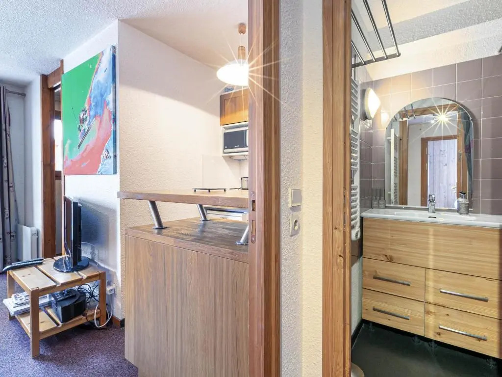 Appartement Val-d'Isère, 3 pièces, 4 personnes - FR-1-519-23